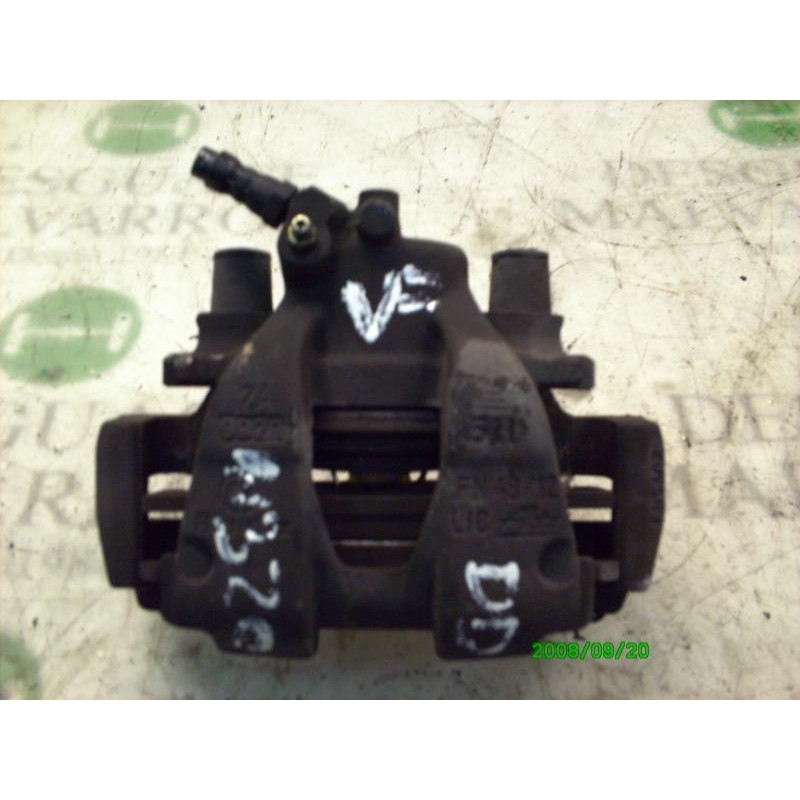 Recambio de pinza freno delantera derecha para fiat punto berlina (188) 1.2 16v cat referencia OEM IAM   