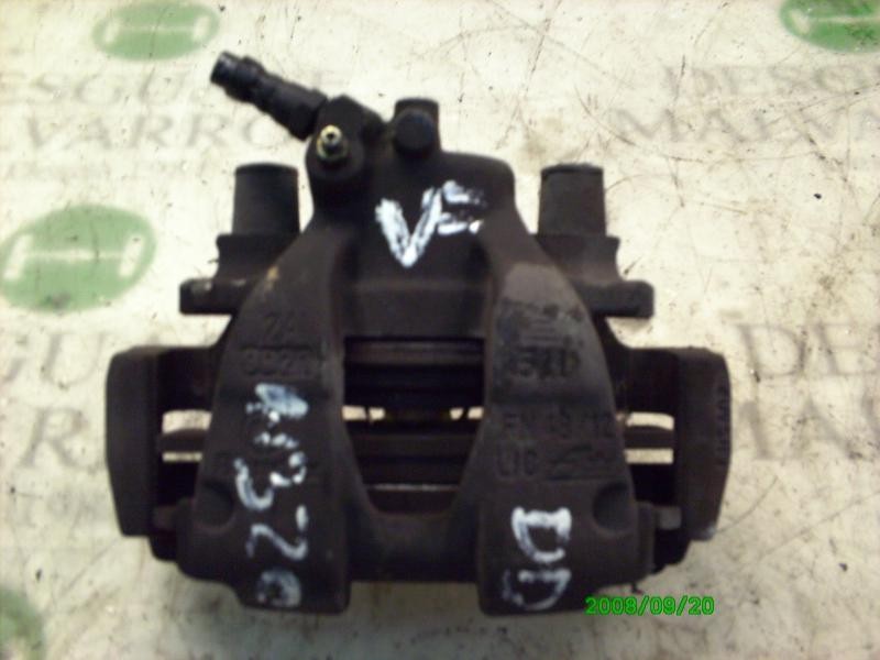 Recambio de pinza freno delantera derecha para fiat punto berlina (188) 1.2 16v cat referencia OEM IAM   