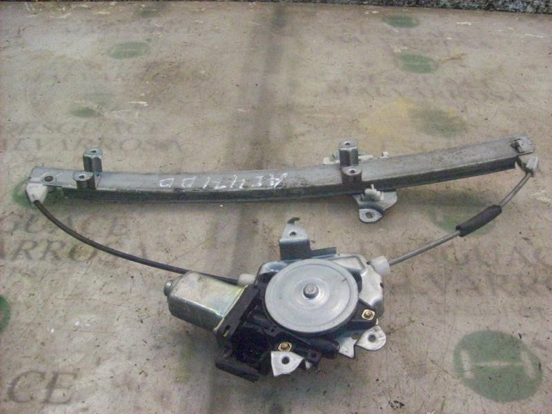 Recambio de elevalunas delantero derecho para nissan almera (n16/e) 2.2 16v turbodiesel cat referencia OEM IAM   