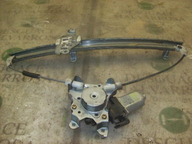 Recambio de elevalunas delantero derecho para nissan almera (n16/e) 2.2 16v turbodiesel cat referencia OEM IAM   