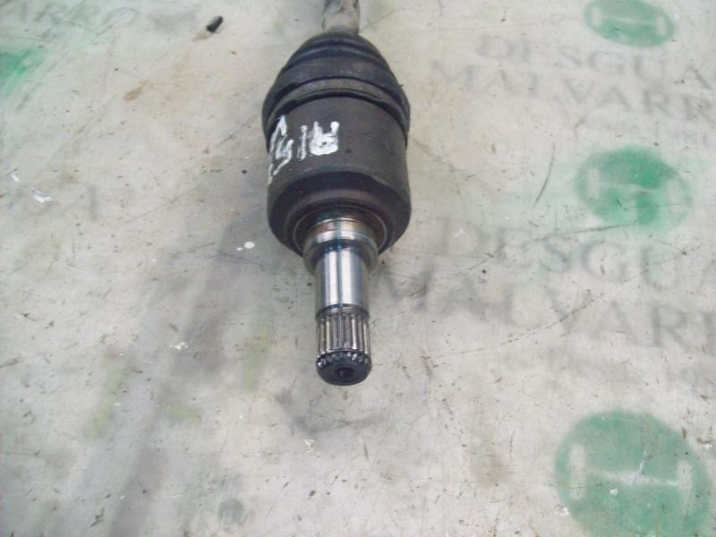 Recambio de transmision izquierda para fiat punto berlina (188) 1.2 cat referencia OEM IAM   