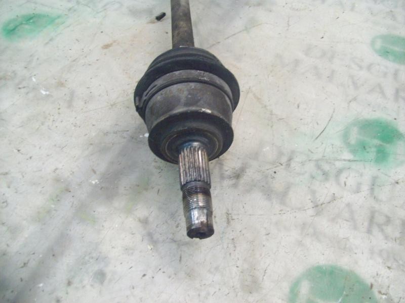 Recambio de transmision izquierda para fiat punto berlina (188) 1.2 cat referencia OEM IAM   