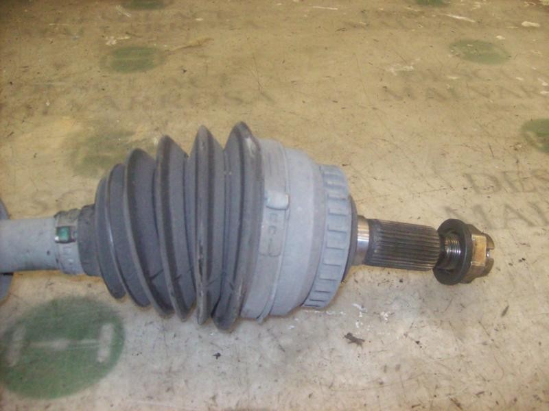 Recambio de transmision izquierda para saab 9-3 coupé 2.2 tid se limited edition referencia OEM IAM   