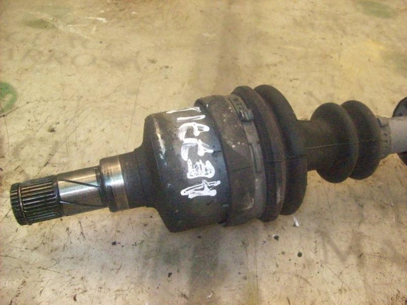 Recambio de transmision izquierda para saab 9-3 coupé 2.2 tid se limited edition referencia OEM IAM   