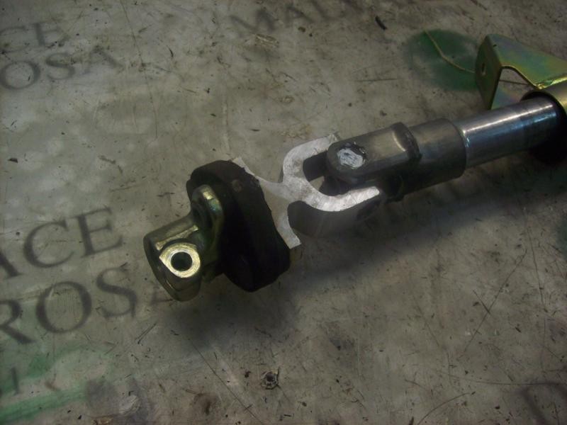 Recambio de columna direccion para saab 9-3 coupé 2.2 tid se limited edition referencia OEM IAM   