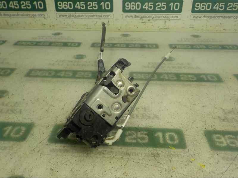 Recambio de cerradura puerta delantera derecha para citroën c4 lim. 1.2 12v e-thp referencia OEM IAM 9136GR  