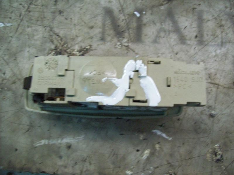 Recambio de piloto interior para volkswagen new beetle (9c1/1c1) 1.9 tdi referencia OEM IAM   