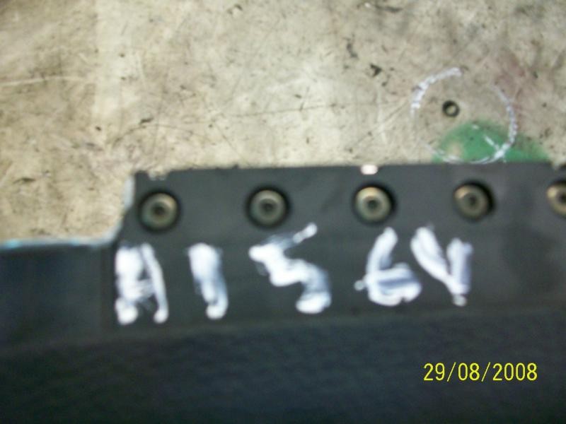 Recambio de airbag delantero izquierdo para audi a4 avant (b5) referencia OEM IAM   