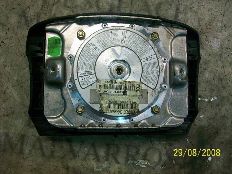 Recambio de airbag delantero izquierdo para audi a4 avant (b5) referencia OEM IAM   