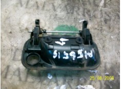 Recambio de maneta exterior delantera izquierda para opel vectra b berlina 2.0 dti referencia OEM IAM    2