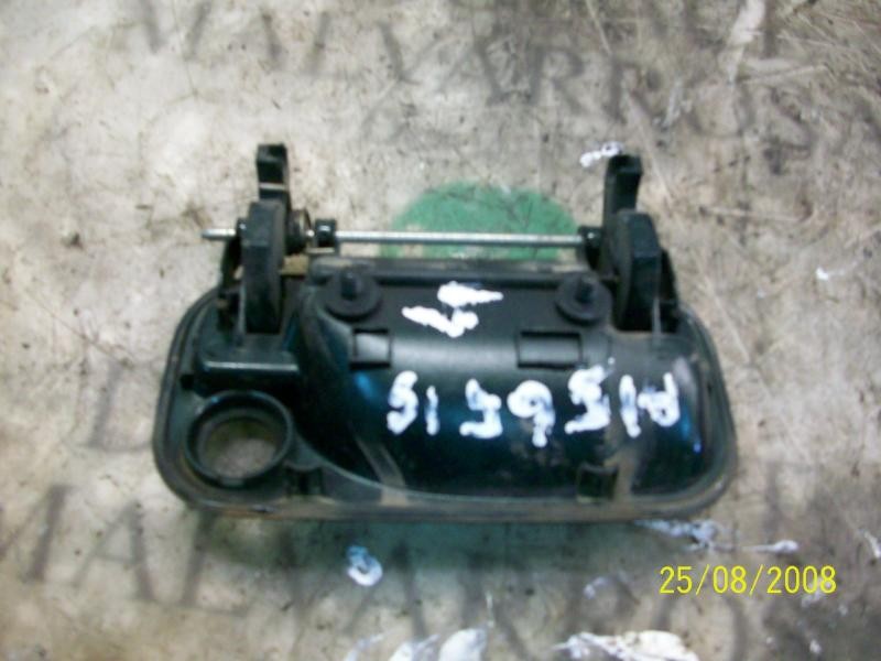 Recambio de maneta exterior delantera izquierda para opel vectra b berlina 2.0 dti referencia OEM IAM   