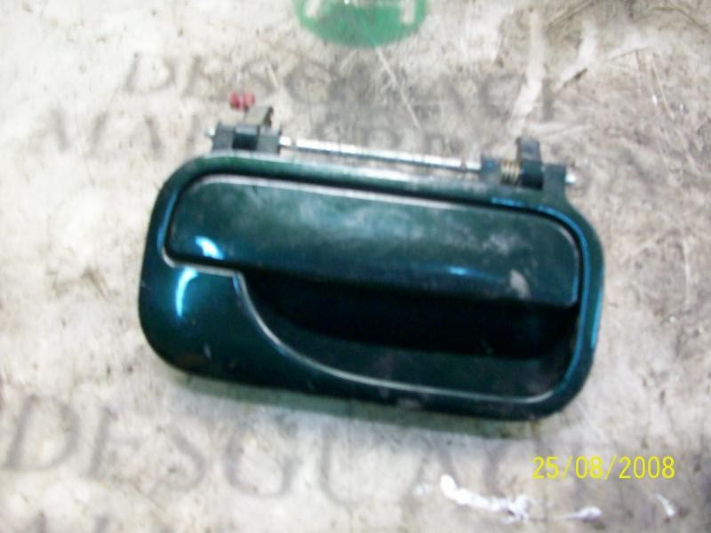 Recambio de maneta exterior delantera derecha para opel vectra b berlina 2.0 dti referencia OEM IAM   