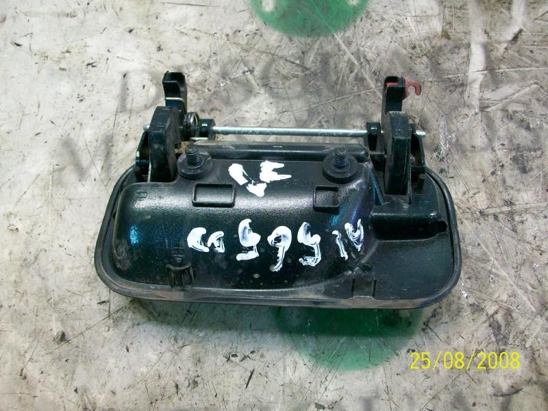 Recambio de maneta exterior delantera derecha para opel vectra b berlina 2.0 dti referencia OEM IAM   