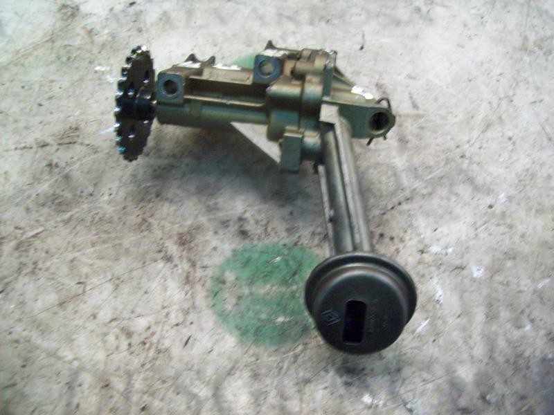 Recambio de bomba aceite para renault laguna ii (bg0) authentique referencia OEM IAM   