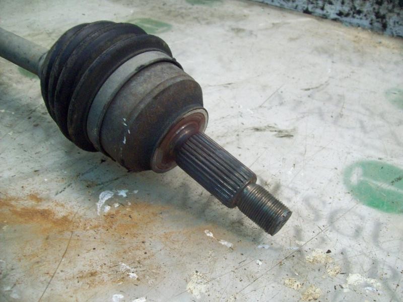 Recambio de transmision derecha para ford mondeo berlina/familiar (fd) 2.0 16v cat referencia OEM IAM   