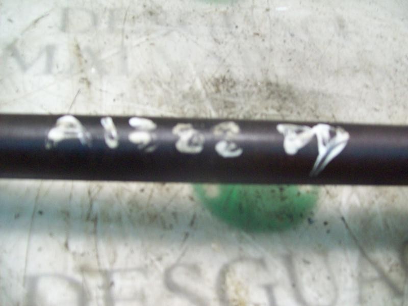 Recambio de transmision derecha para ford mondeo berlina/familiar (fd) 2.0 16v cat referencia OEM IAM   