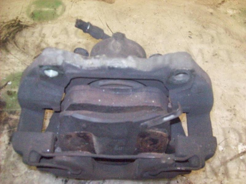 Recambio de pinza freno delantera izquierda para opel astra g berlina 2.0 dti referencia OEM IAM   
