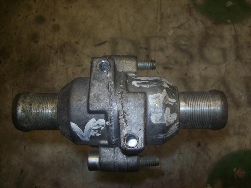 Recambio de termostato para renault clio ii fase ii (b/cb0) authentique referencia OEM IAM   