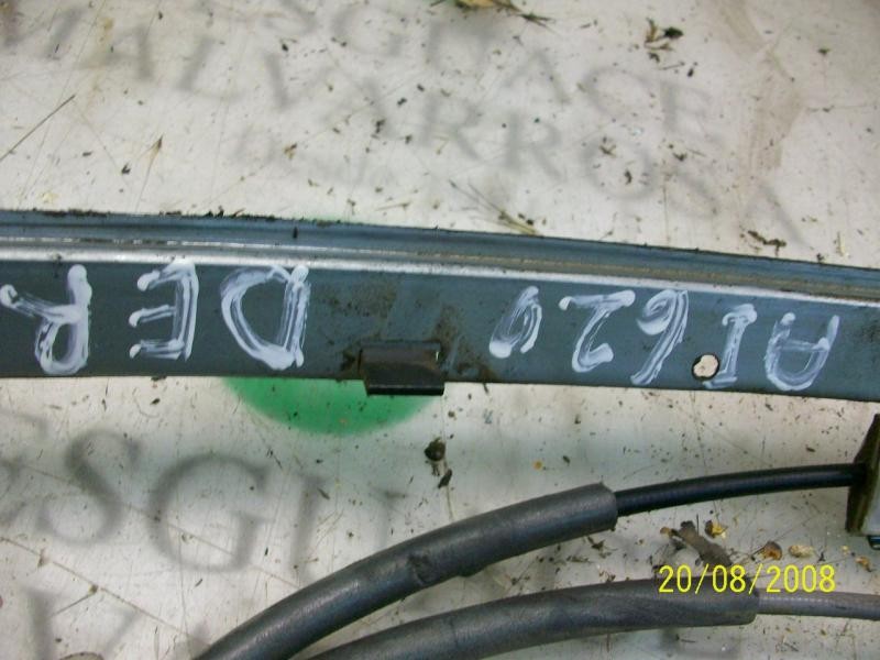 Recambio de elevalunas delantero derecho para citroën xsara berlina 1.6 referencia OEM IAM   