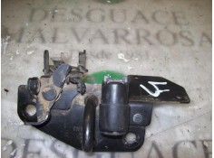 Recambio de cerradura capot para skoda fabia (6y2/6y3) comfort referencia OEM IAM    2