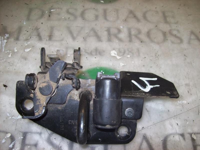 Recambio de cerradura capot para skoda fabia (6y2/6y3) comfort referencia OEM IAM   