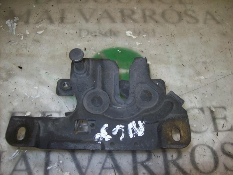 Recambio de cerradura capot para skoda fabia (6y2/6y3) comfort referencia OEM IAM   