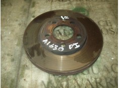 Recambio de disco freno delantero para skoda fabia (6y2/6y3) comfort referencia OEM IAM   