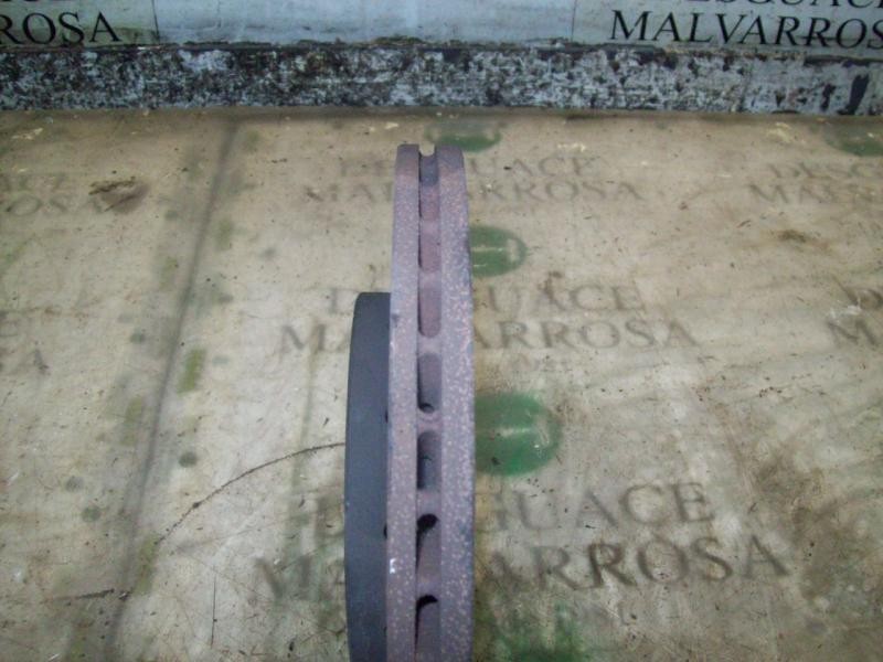 Recambio de disco freno delantero para skoda fabia (6y2/6y3) comfort referencia OEM IAM   