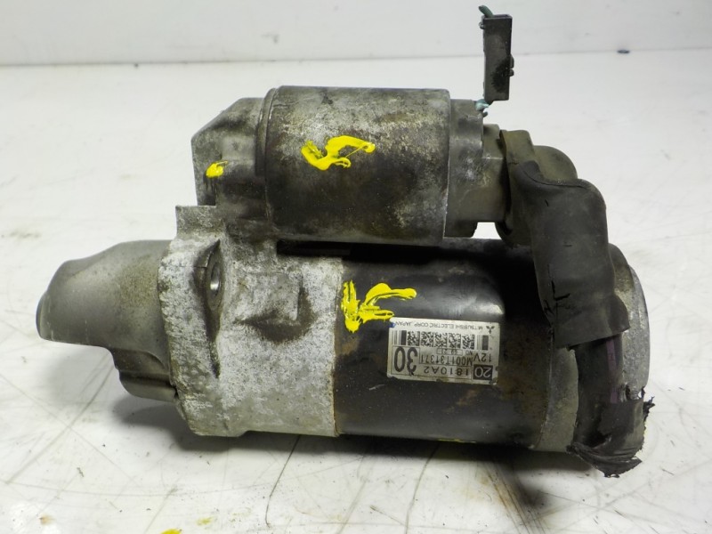 Recambio de motor arranque para mitsubishi outlander (gf0) 2.2 di-d cat referencia OEM IAM  1810A230 
