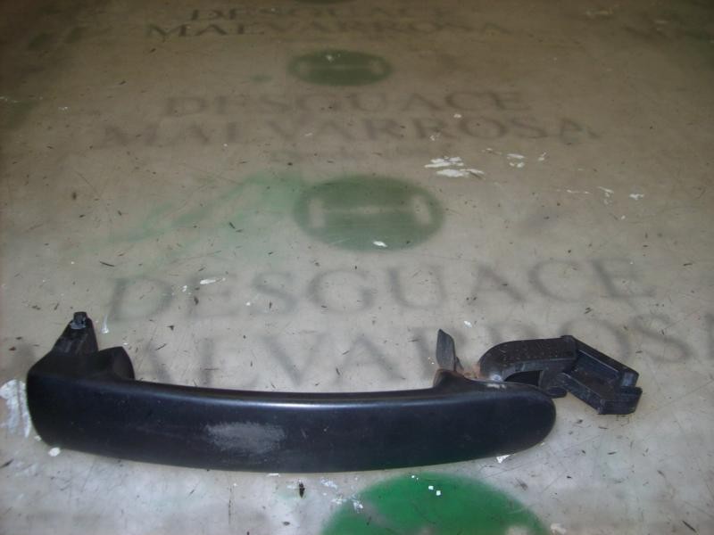 Recambio de maneta exterior delantera izquierda para skoda fabia (6y2/6y3) comfort referencia OEM IAM   