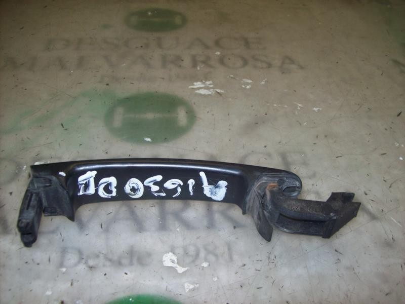 Recambio de maneta exterior delantera derecha para skoda fabia (6y2/6y3) comfort referencia OEM IAM   