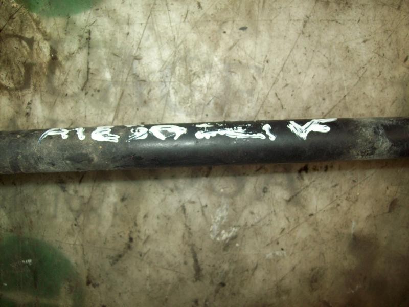 Recambio de barra estabilizadora delantera para skoda fabia (6y2/6y3) comfort referencia OEM IAM   