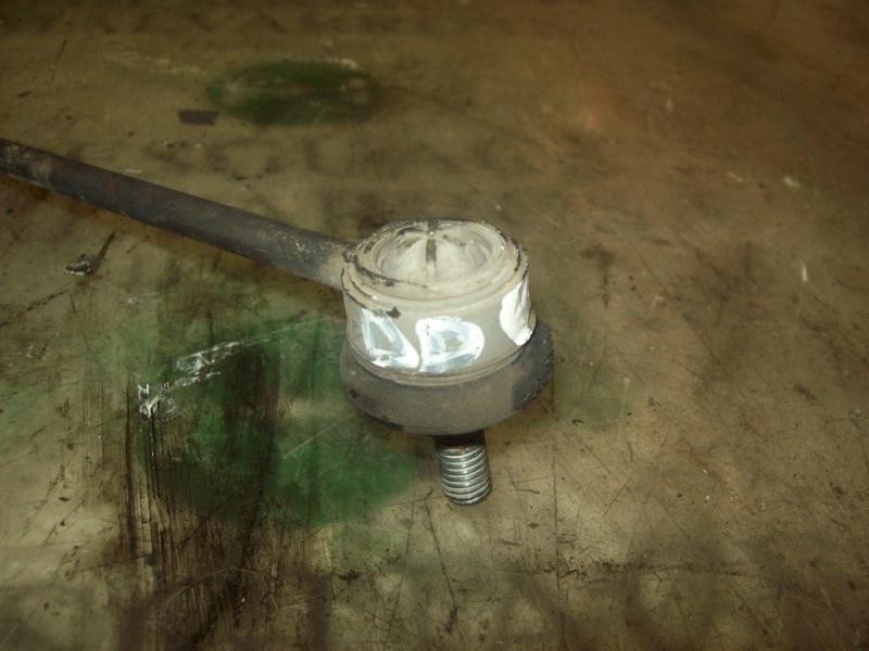 Recambio de tirante delantero derecho para skoda fabia (6y2/6y3) comfort referencia OEM IAM   