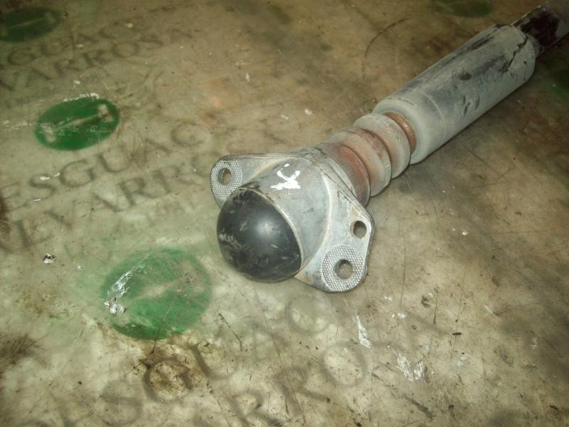 Recambio de amortiguador trasero izquierdo para skoda fabia (6y2/6y3) comfort referencia OEM IAM   
