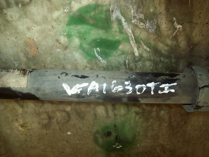 Recambio de amortiguador trasero izquierdo para skoda fabia (6y2/6y3) comfort referencia OEM IAM   