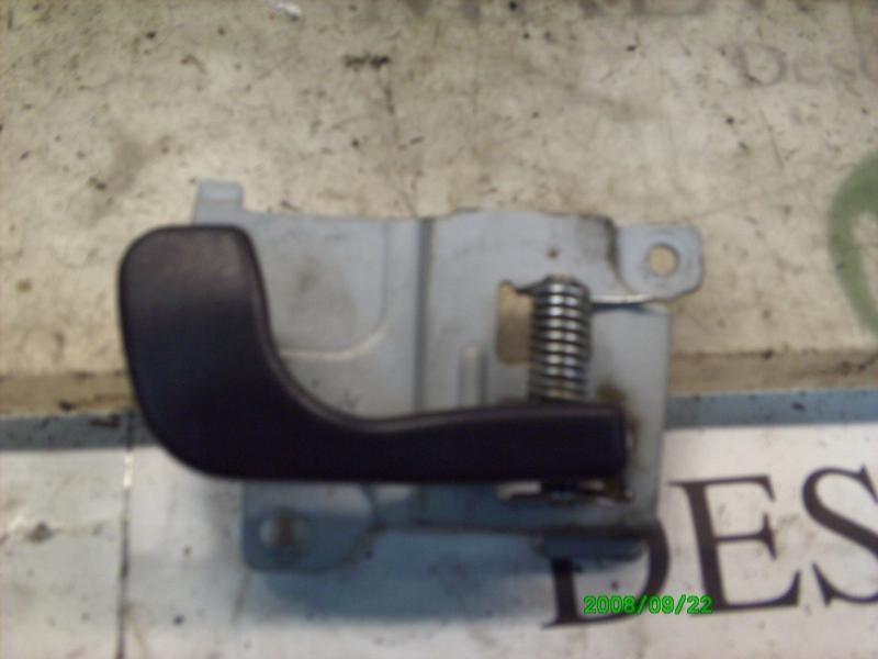 Recambio de maneta interior trasera derecha para mitsubishi santamo (hyundai) santamo luxe referencia OEM IAM   