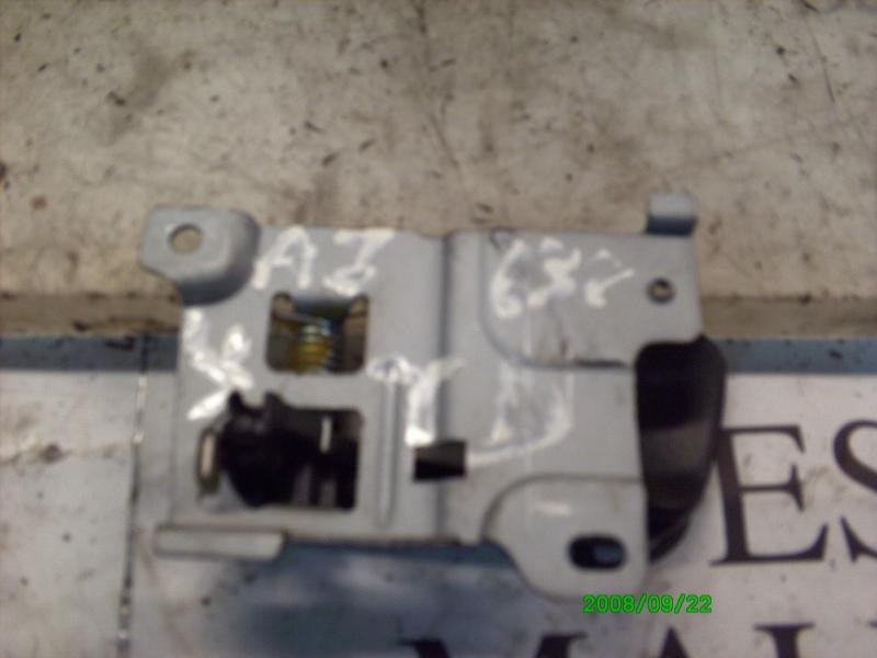 Recambio de maneta interior trasera derecha para mitsubishi santamo (hyundai) santamo luxe referencia OEM IAM   