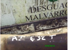 Recambio de puente trasero para mitsubishi santamo (hyundai) santamo luxe referencia OEM IAM    2