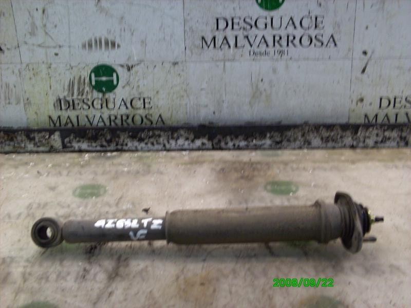 Recambio de amortiguador trasero izquierdo para mitsubishi santamo (hyundai) santamo luxe referencia OEM IAM   