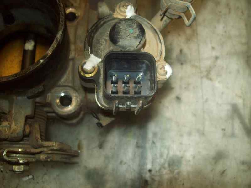 Recambio de caja mariposa para mitsubishi santamo (hyundai) santamo luxe referencia OEM IAM   