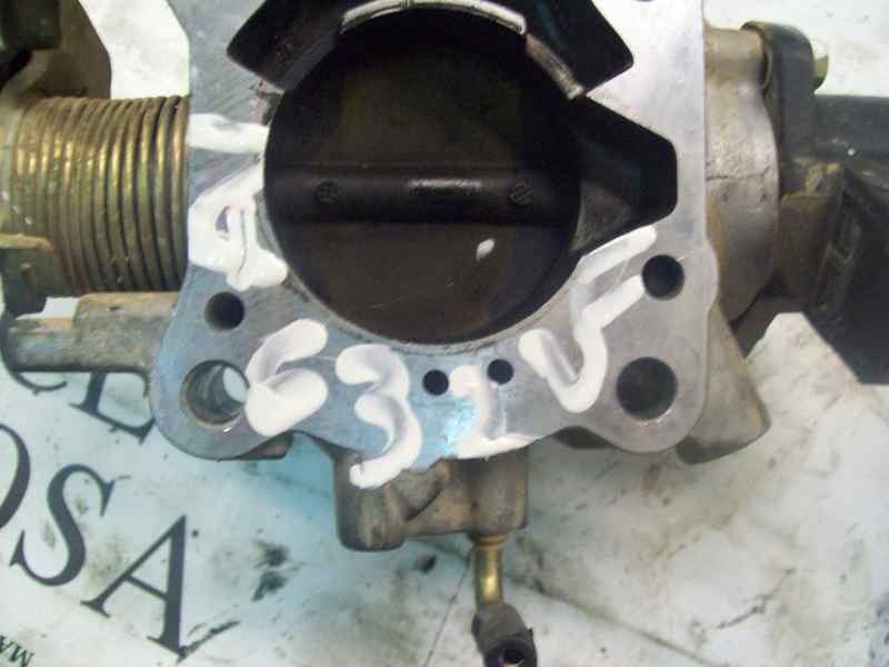 Recambio de caja mariposa para mitsubishi santamo (hyundai) santamo luxe referencia OEM IAM   