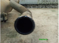 Recambio de tubo escape central para mitsubishi santamo (hyundai) santamo luxe referencia OEM IAM    2