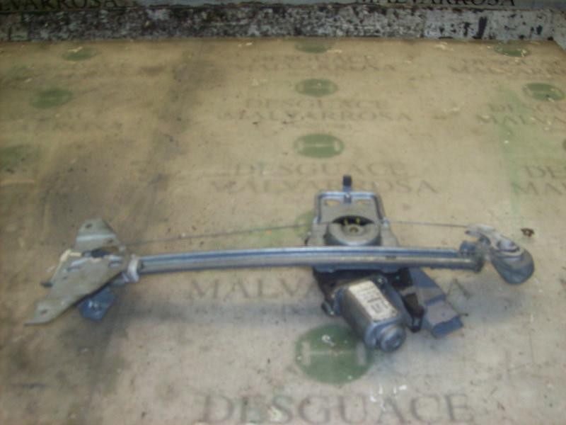 Recambio de elevalunas trasero izquierdo para peugeot 307 (s1) xr referencia OEM IAM   