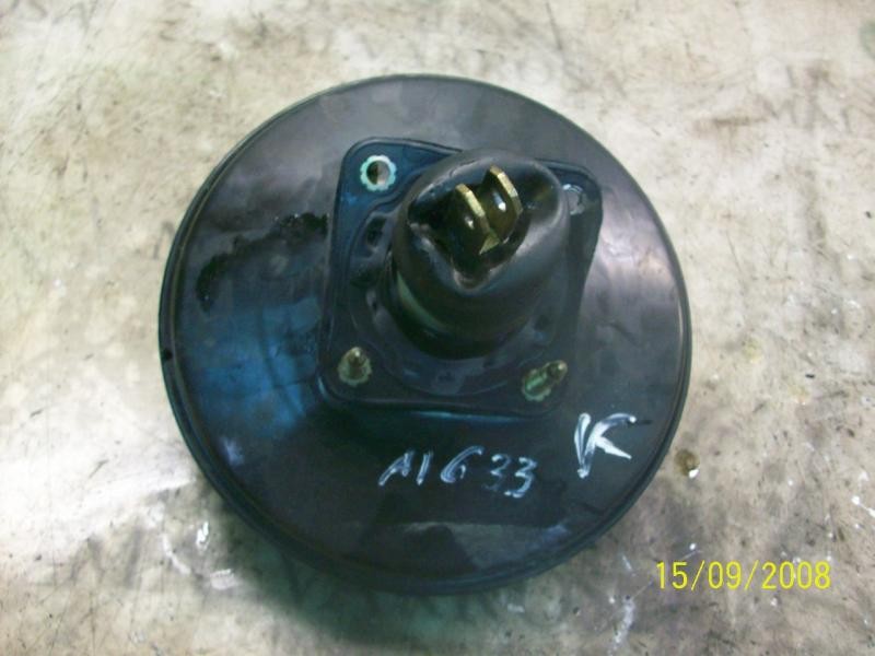 Recambio de servofreno para peugeot 307 (s1) xr referencia OEM IAM   