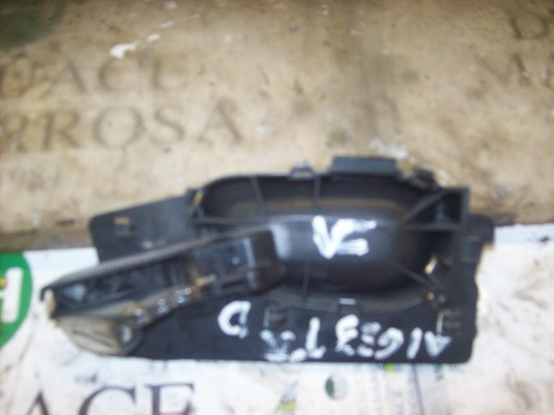 Recambio de maneta interior trasera derecha para peugeot 307 (s1) xr referencia OEM IAM   