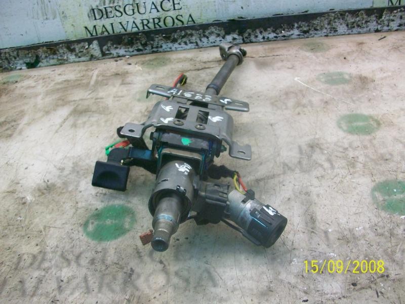 Recambio de columna direccion para peugeot 307 (s1) xr referencia OEM IAM   