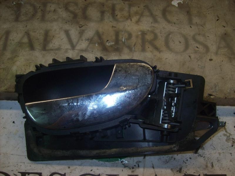 Recambio de maneta interior delantera derecha para peugeot 307 (s1) xr referencia OEM IAM   