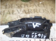 Recambio de maneta interior delantera derecha para peugeot 307 (s1) xr referencia OEM IAM    2