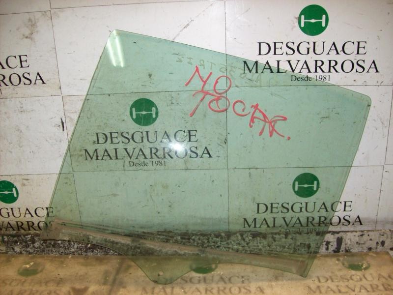 Recambio de cristal puerta trasero izquierdo para renault laguna ii grandtour (kg0) dynamique referencia OEM IAM   
