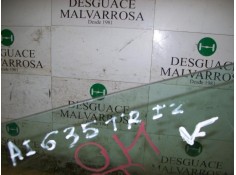 Recambio de cristal puerta trasero izquierdo para renault laguna ii grandtour (kg0) dynamique referencia OEM IAM    2